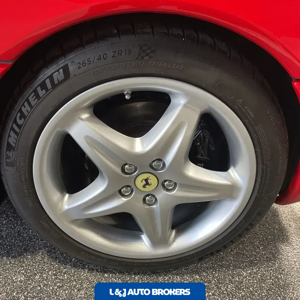 1998 Ferrari F355 F355 spider
