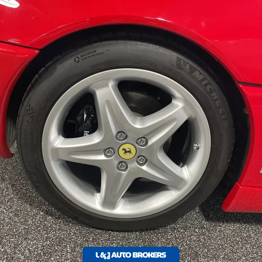 1998 Ferrari F355 F355 spider