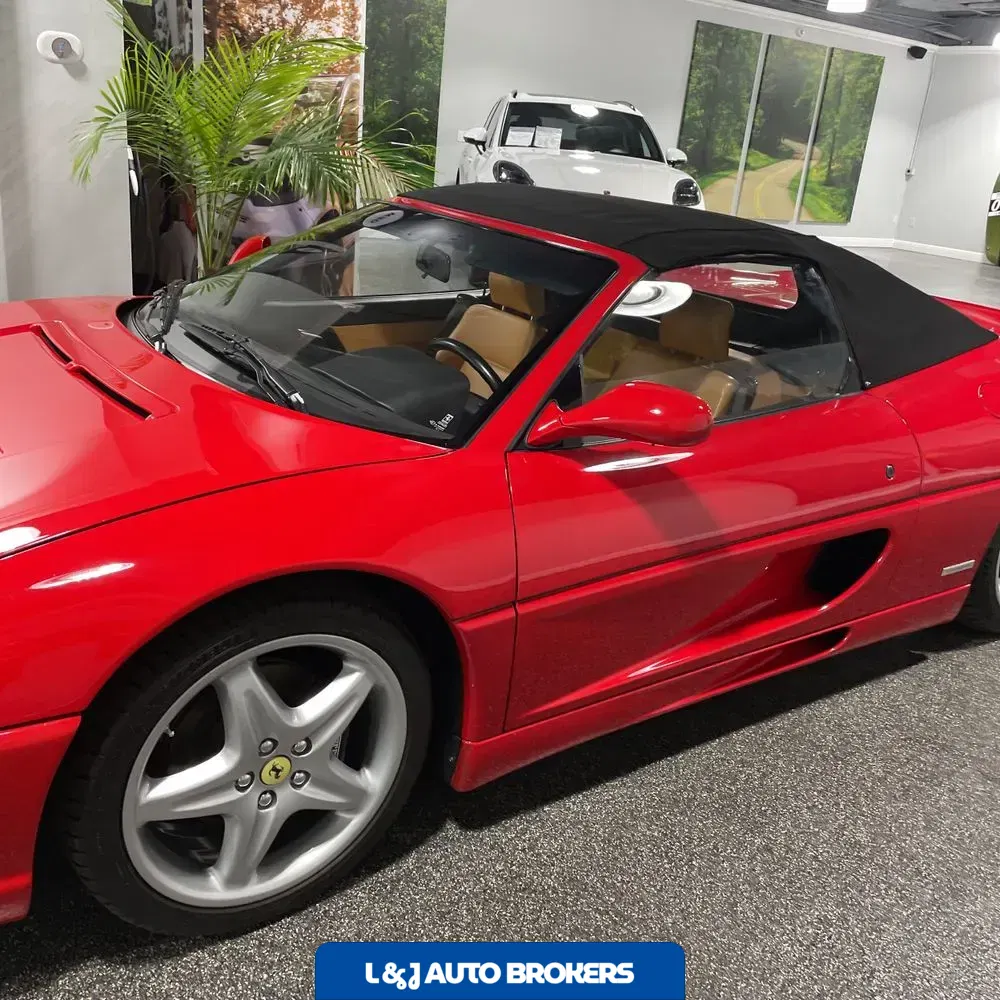 1998 Ferrari F355 F355 spider