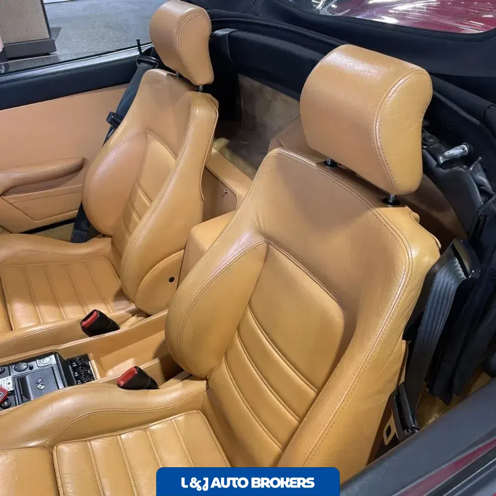 1998 Ferrari F355 F355 spider