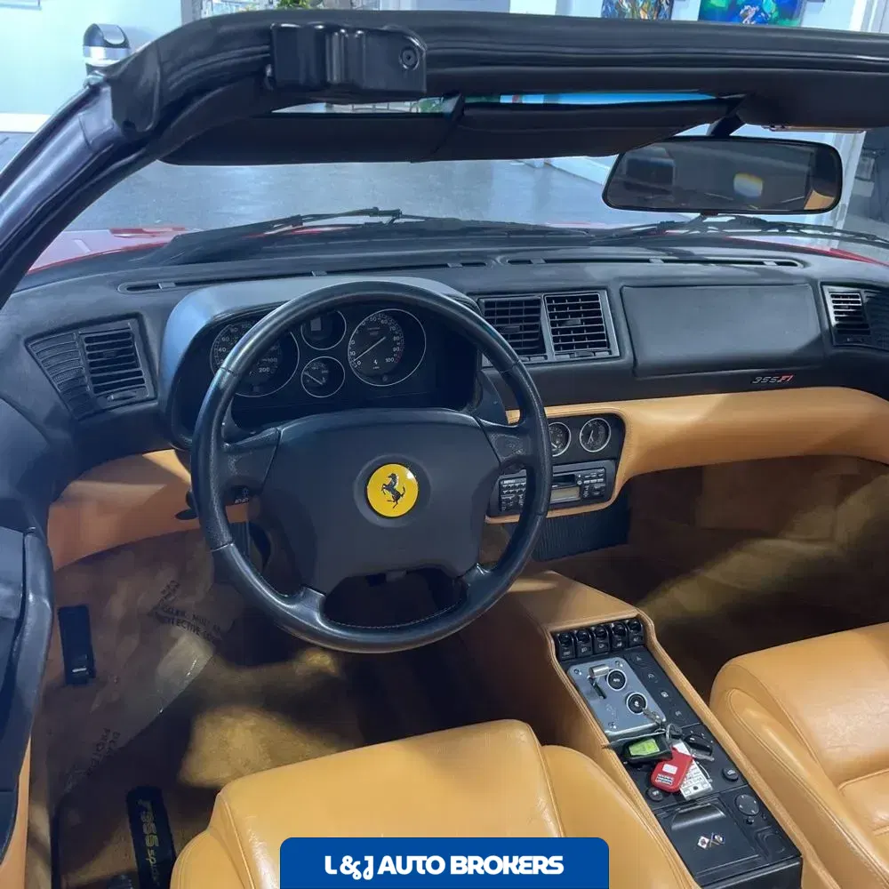 1998 Ferrari F355 F355 spider