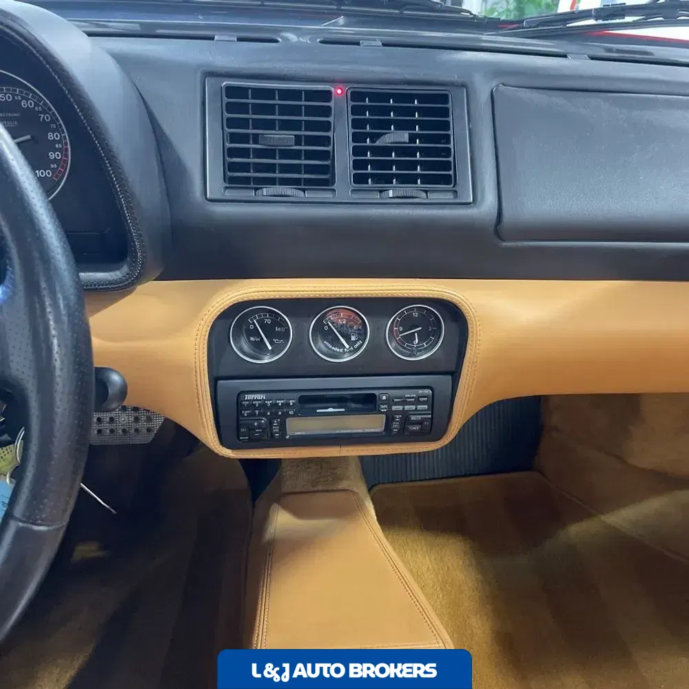 1998 Ferrari F355 F355 spider