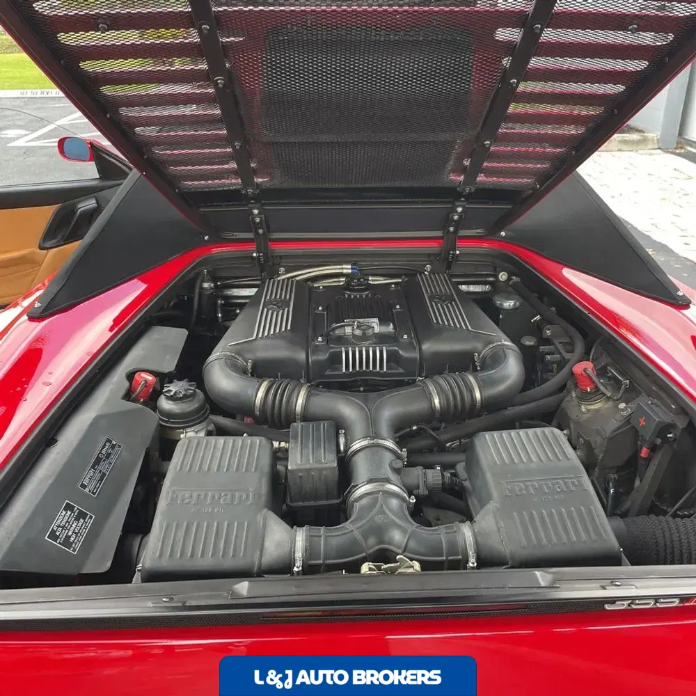 1998 Ferrari F355 F355 spider