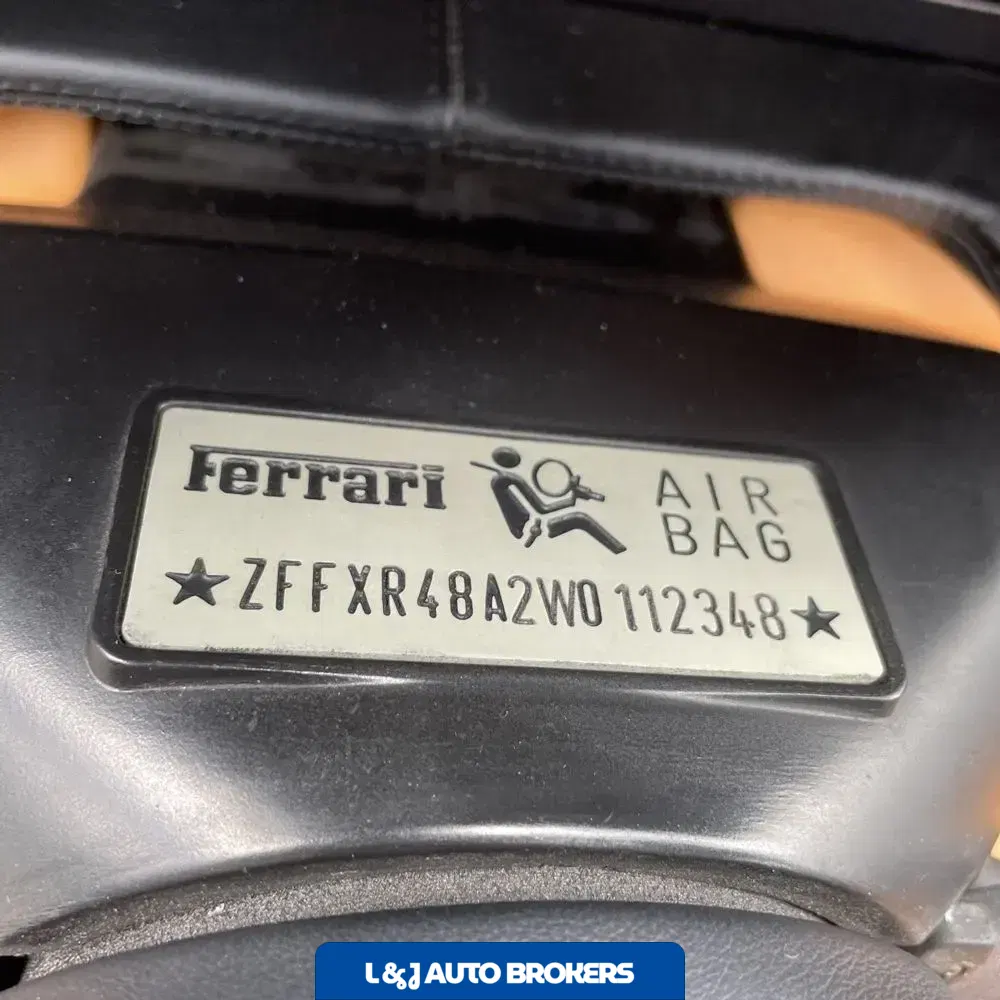 1998 Ferrari F355 F355 spider