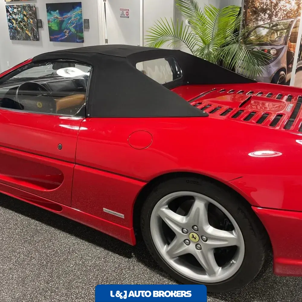 1998 Ferrari F355 F355 spider