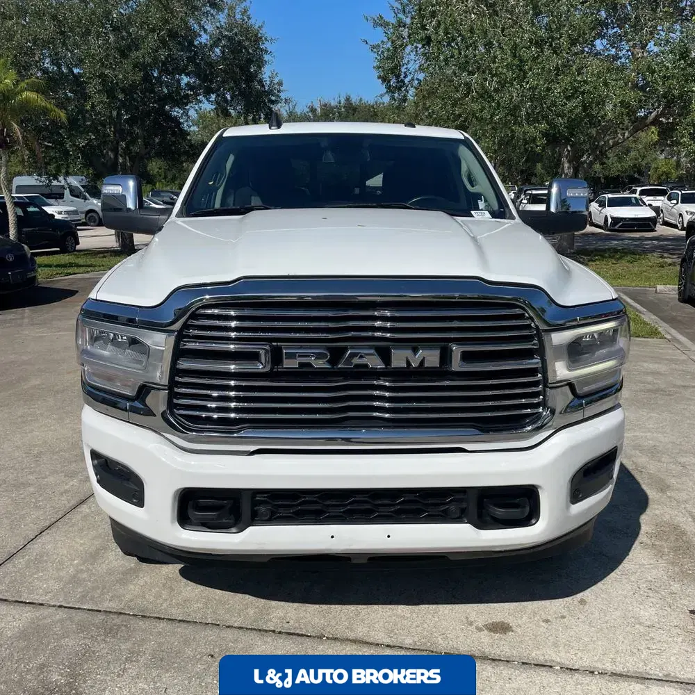 2024 Ram 2500 Laramie