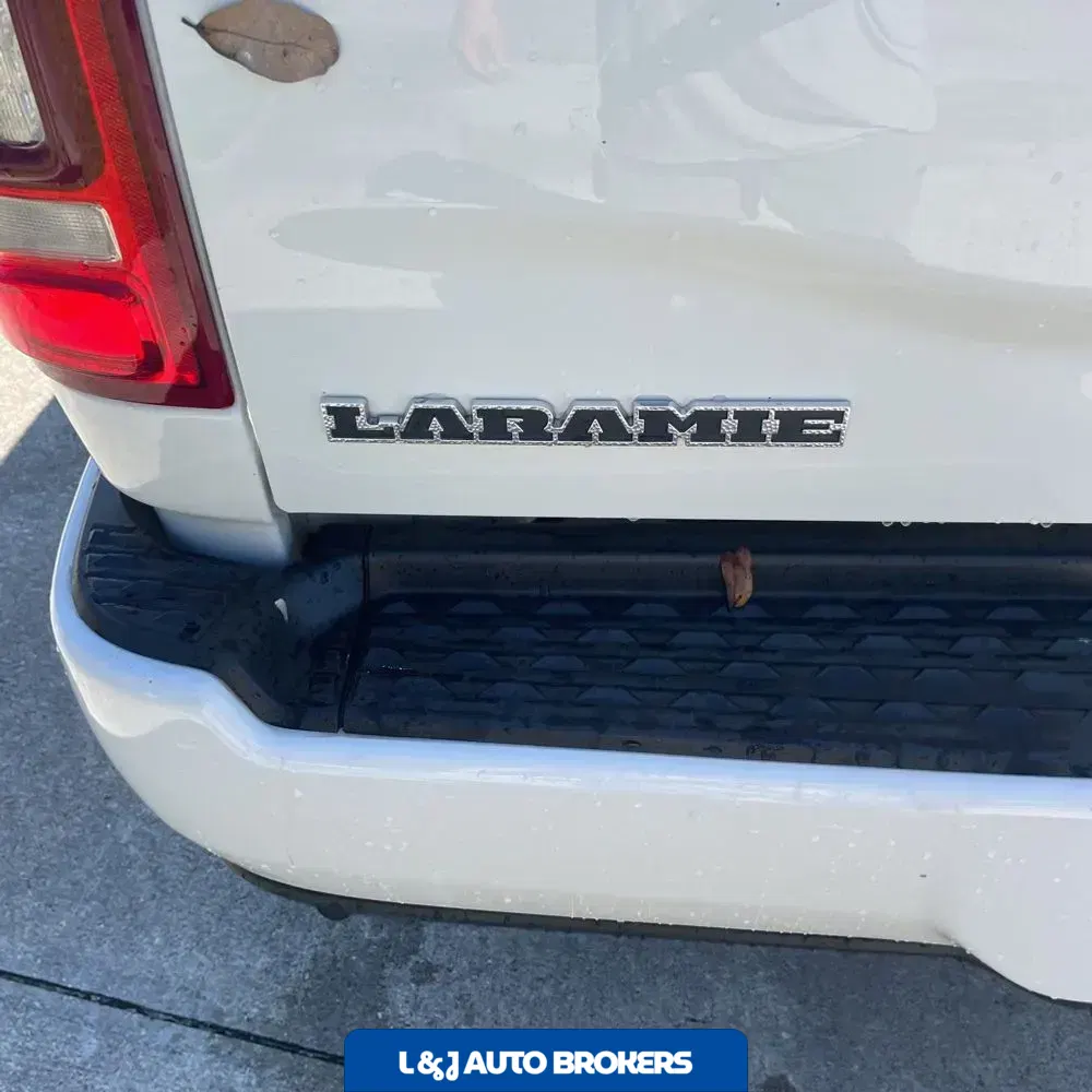 2024 Ram 2500 Laramie