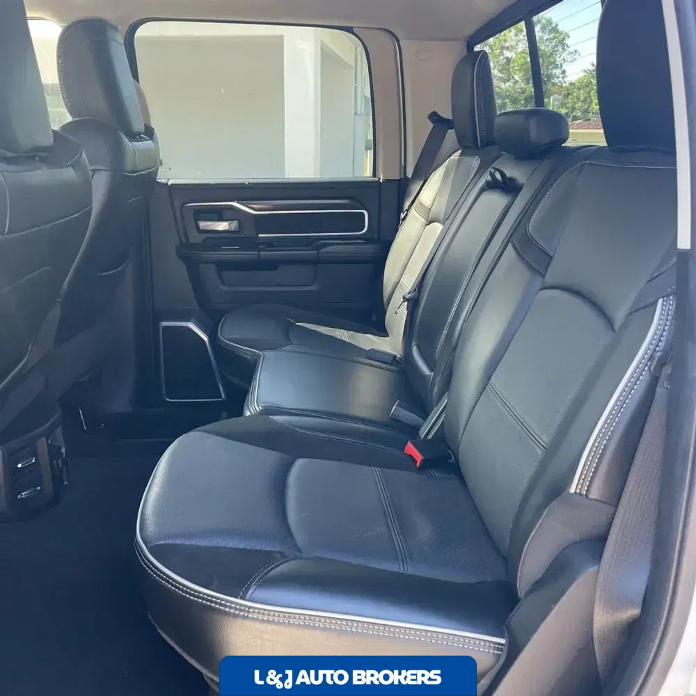 2024 Ram 2500 Laramie