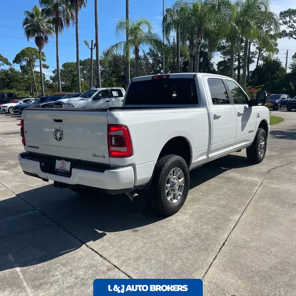 2024 Ram 2500 Laramie