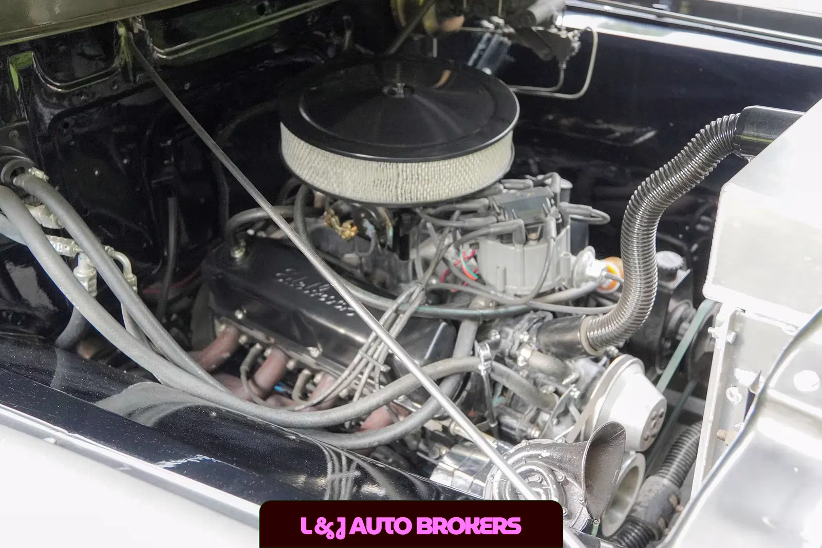 1953 Ford F-100 Restomod