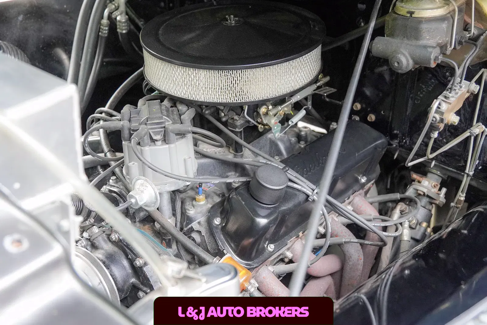 1953 Ford F-100 Restomod