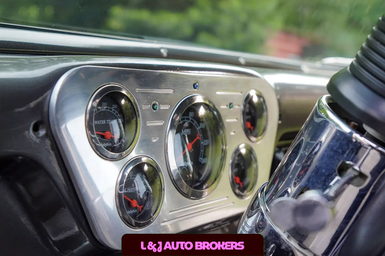 1953 Ford F-100 Restomod