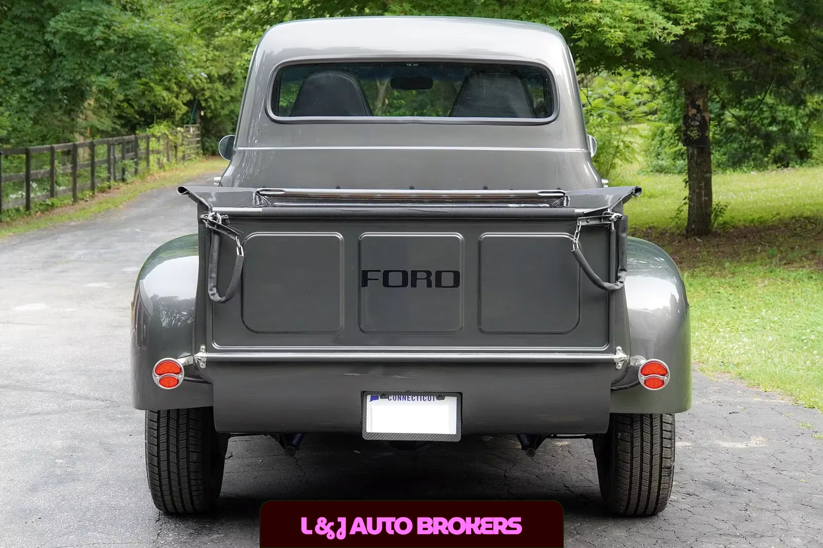 1953 Ford F-100 Restomod