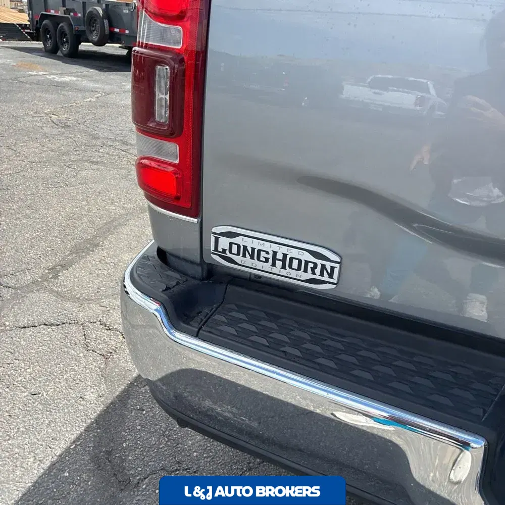 2022 Ram 3500 Longhorn