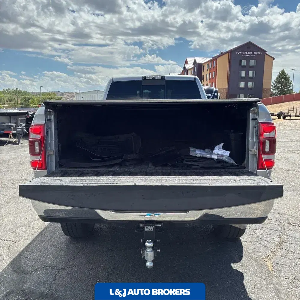 2022 Ram 3500 Longhorn