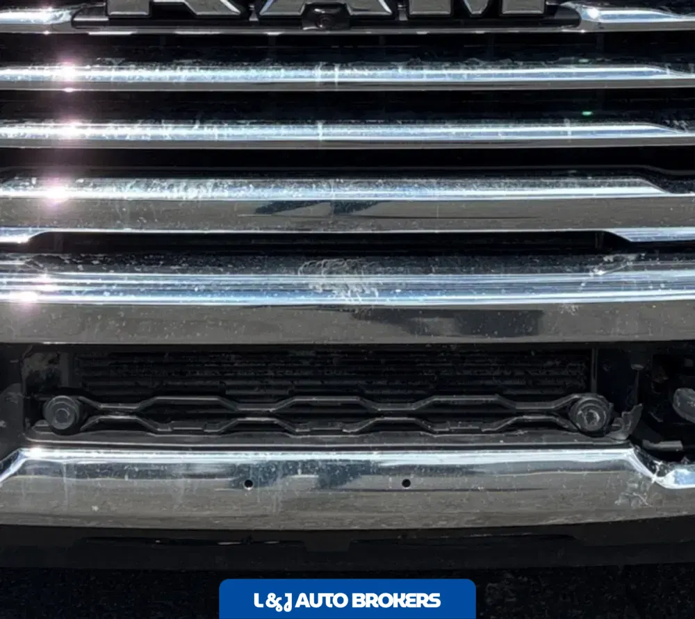 2022 Ram 3500 Longhorn