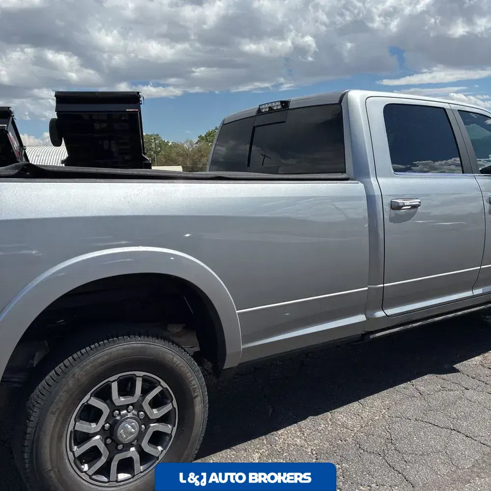 2022 Ram 3500 Longhorn