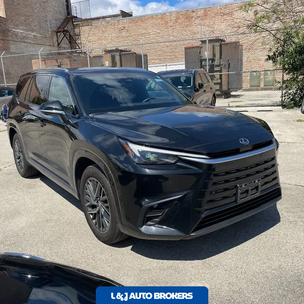 2025 Lexus TX 350 Premium