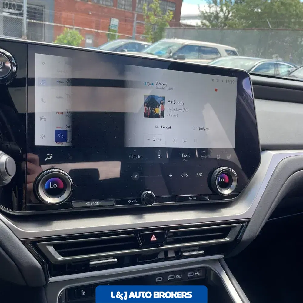 2025 Lexus TX 350 Premium