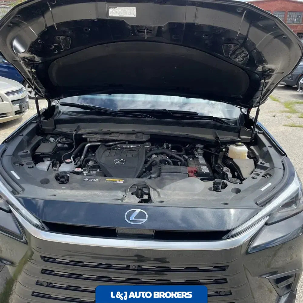2025 Lexus TX 350 Premium