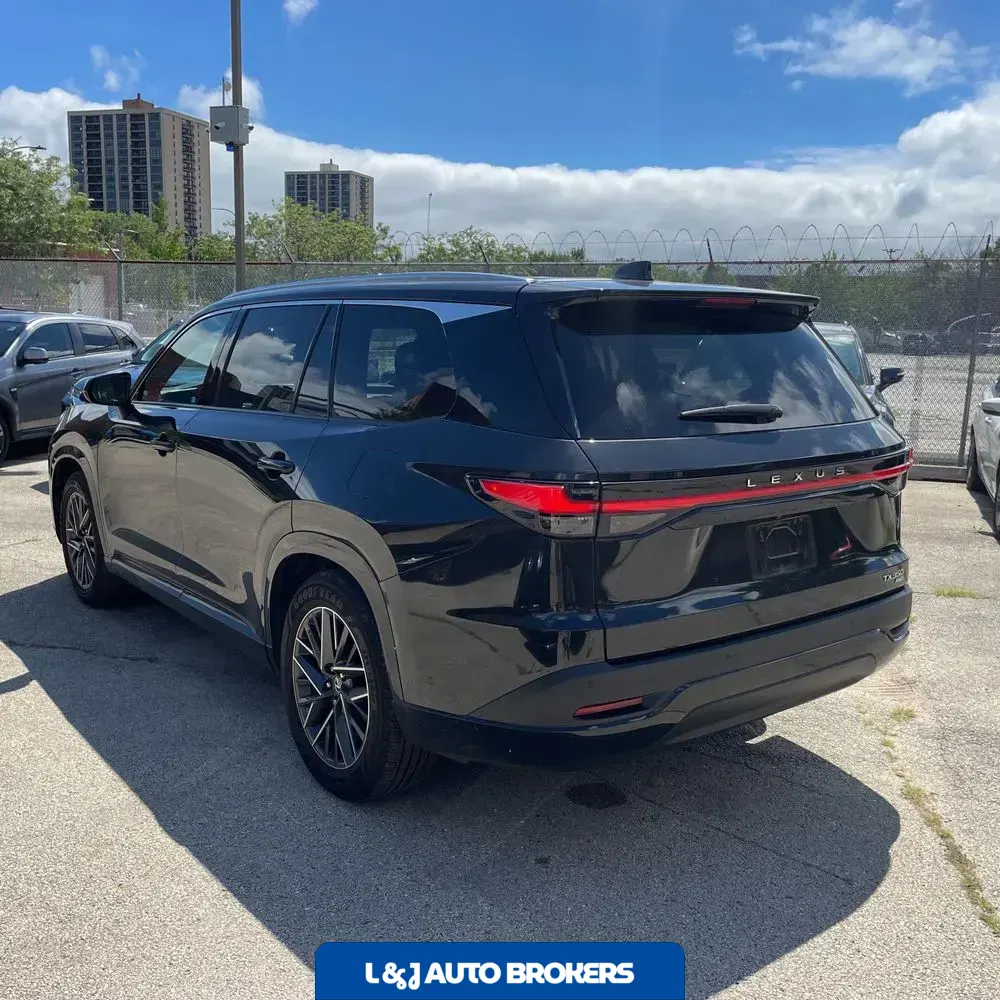 2025 Lexus TX 350 Premium