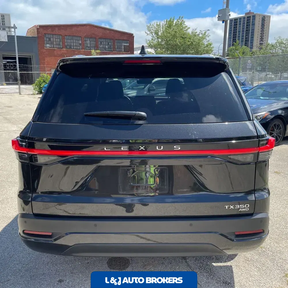 2025 Lexus TX 350 Premium