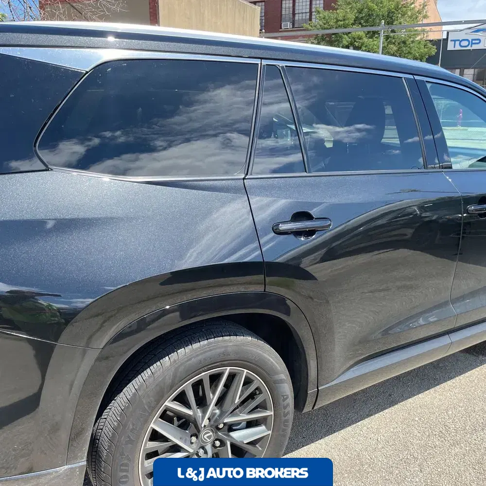 2025 Lexus TX 350 Premium