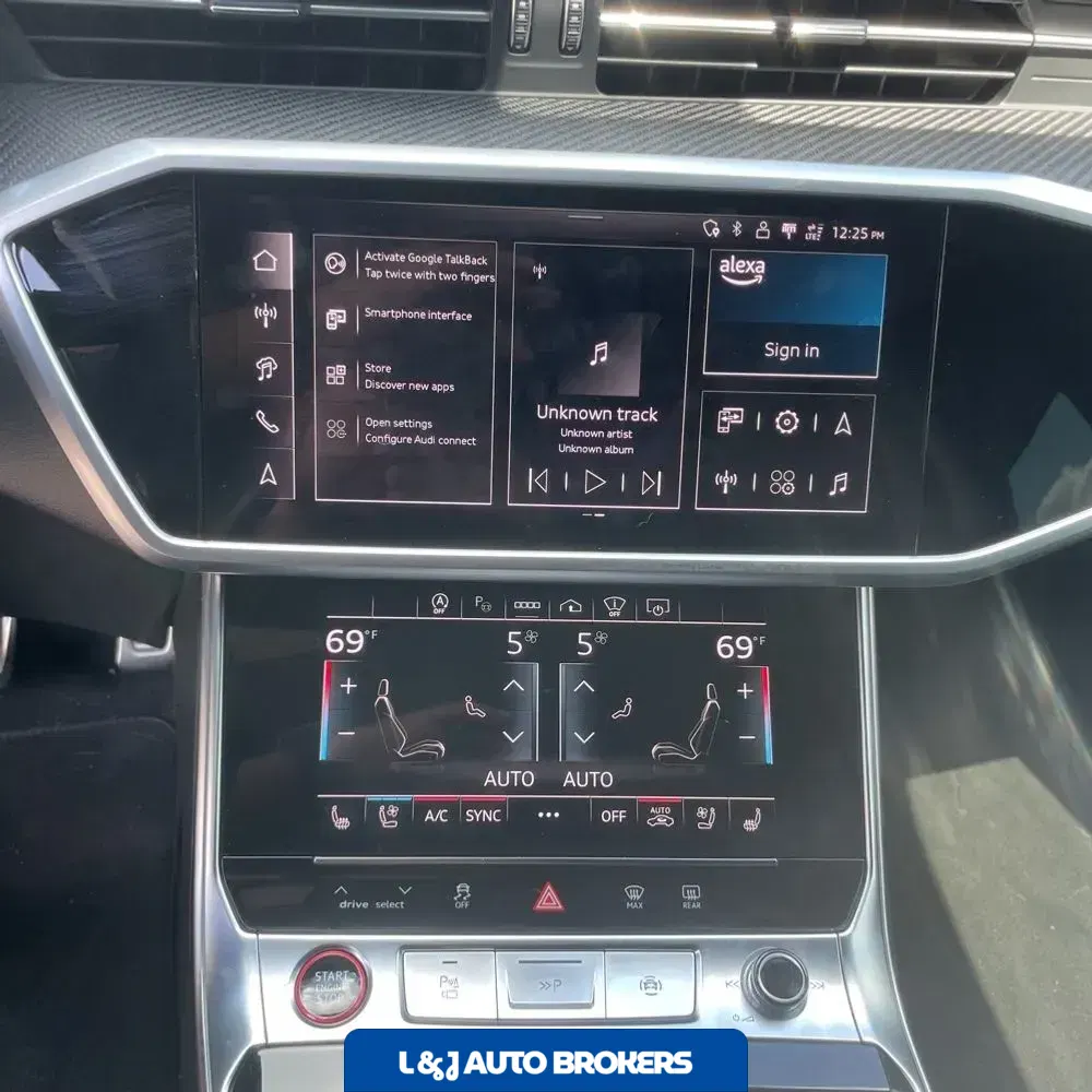 2024 Audi RS 6 Performance