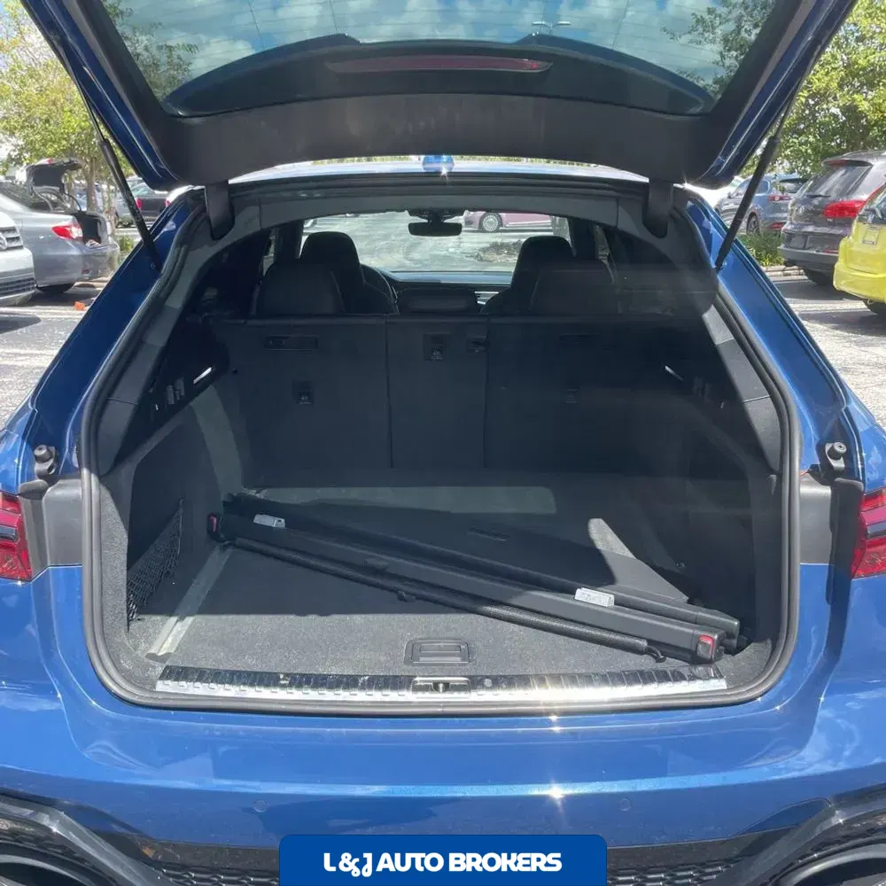 2024 Audi RS 6 Performance