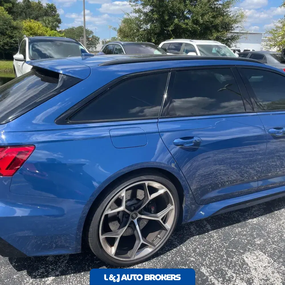 2024 Audi RS 6 Performance