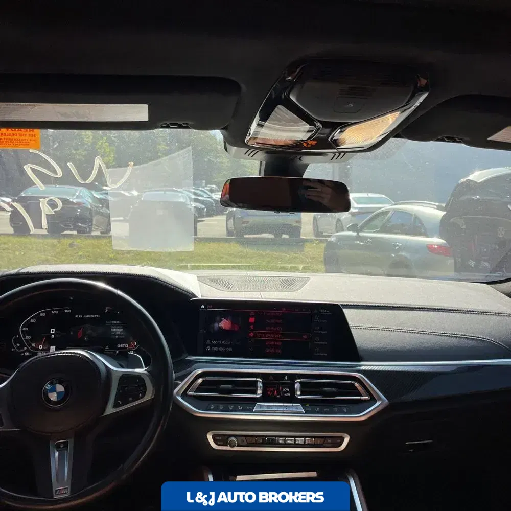 2023 BMW X6 M50i