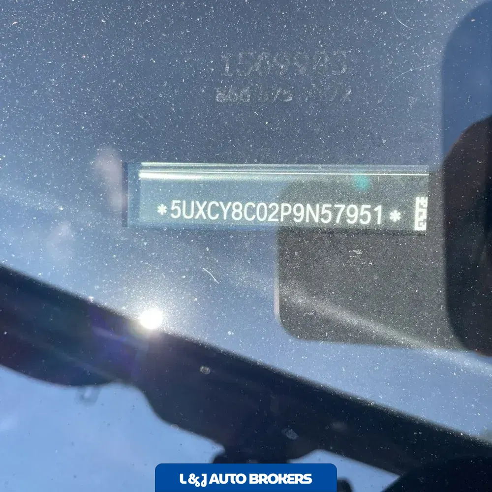 2023 BMW X6 M50i
