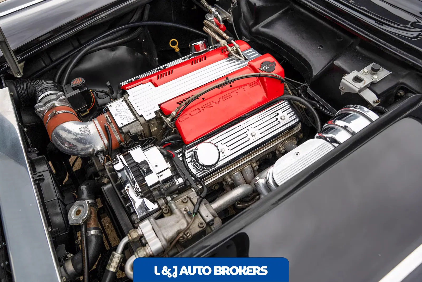 1959 Chevrolet Corvette Restomod