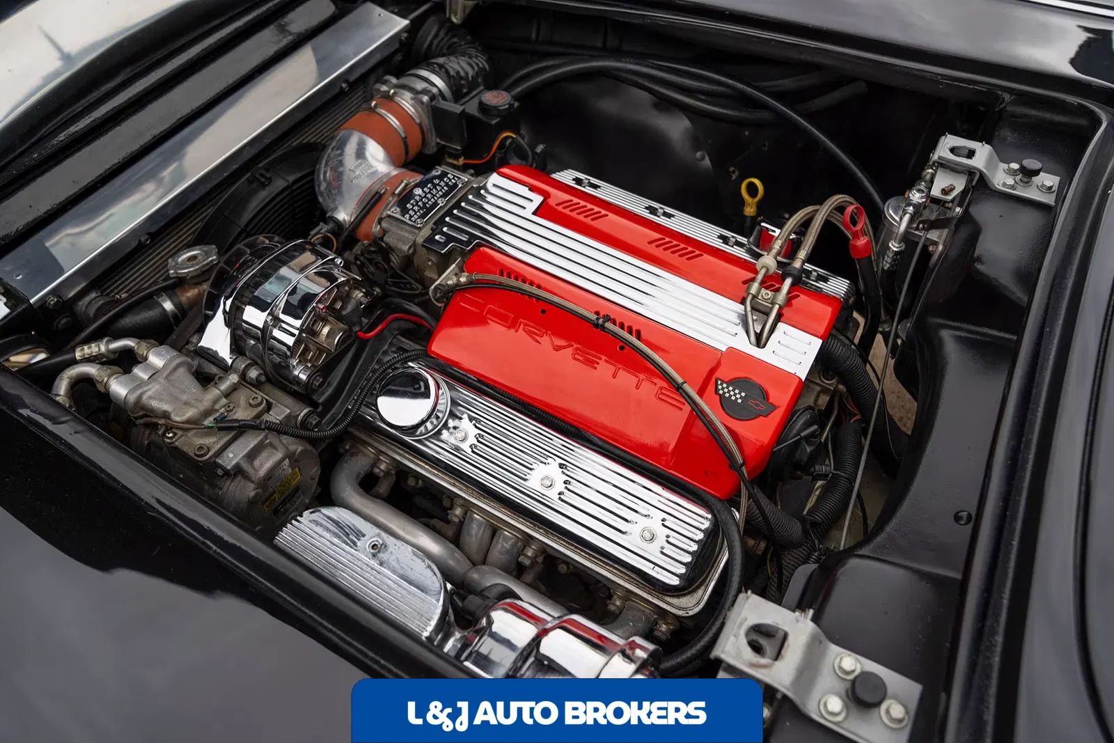 1959 Chevrolet Corvette Restomod