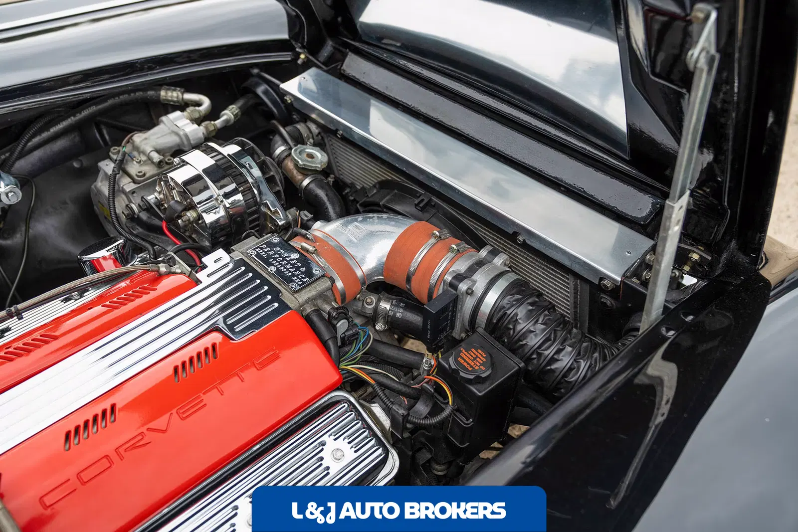 1959 Chevrolet Corvette Restomod
