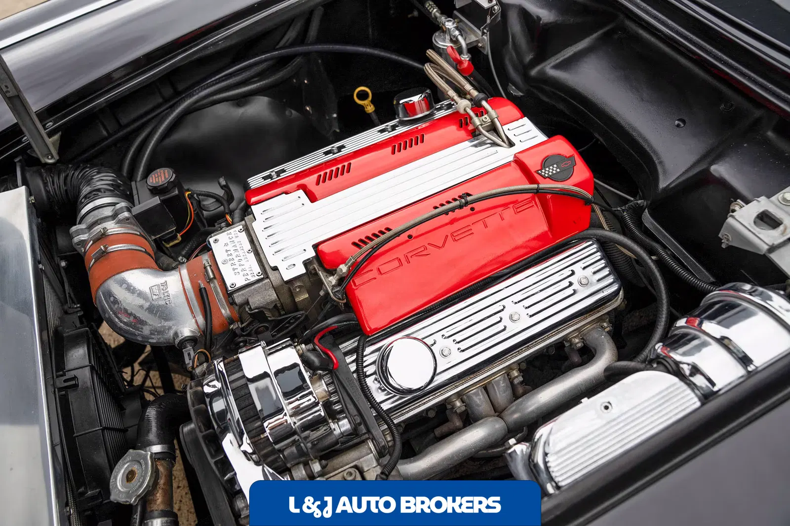1959 Chevrolet Corvette Restomod