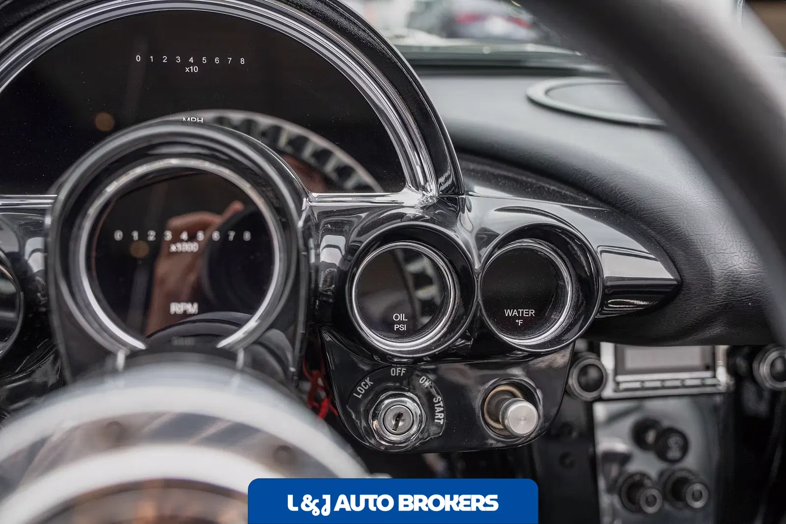 1959 Chevrolet Corvette Restomod