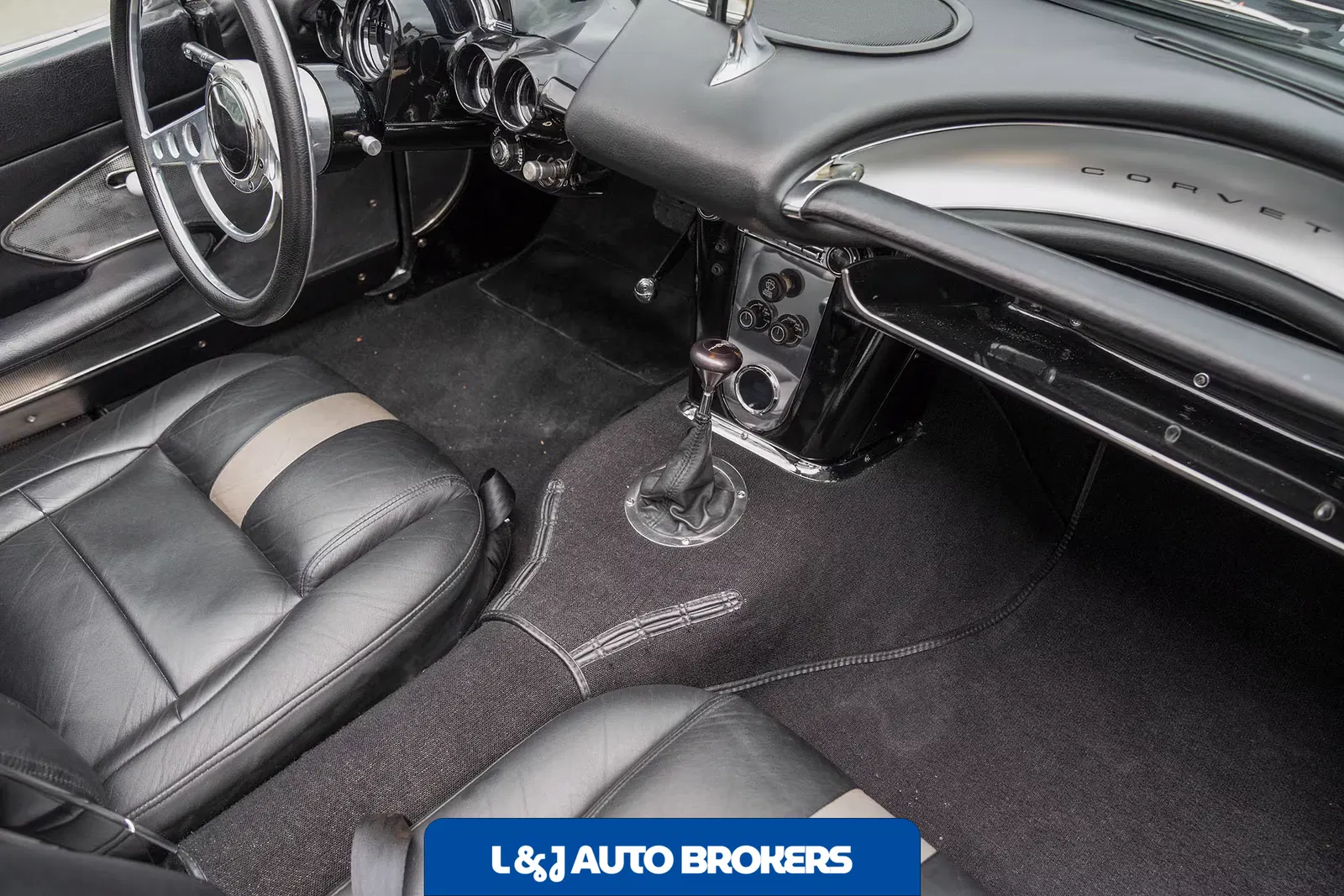 1959 Chevrolet Corvette Restomod