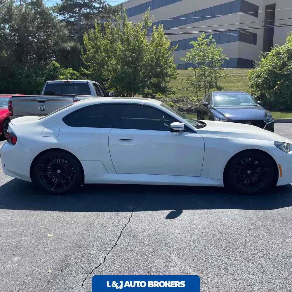 2024 BMW M2 Base