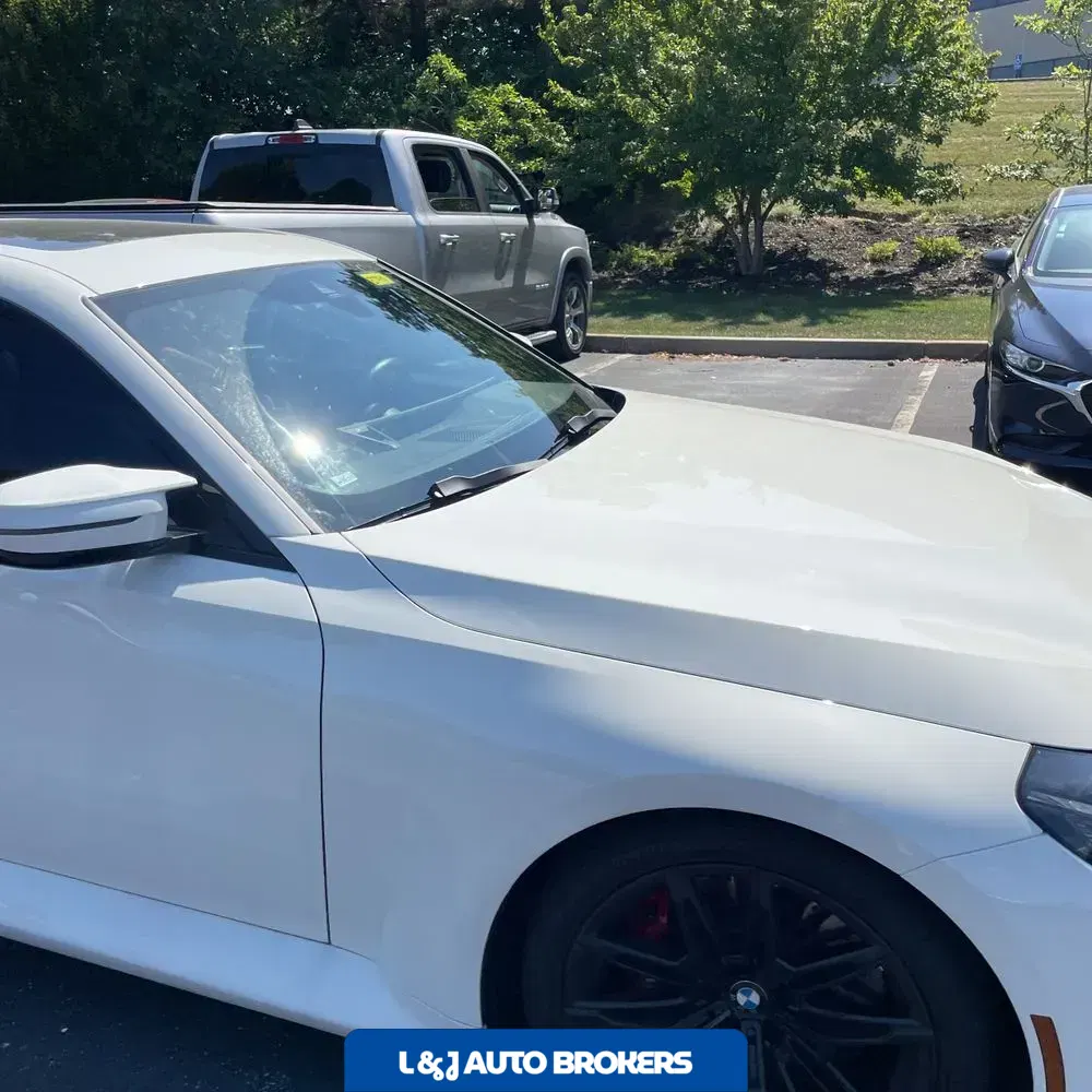 2024 BMW M2 Base