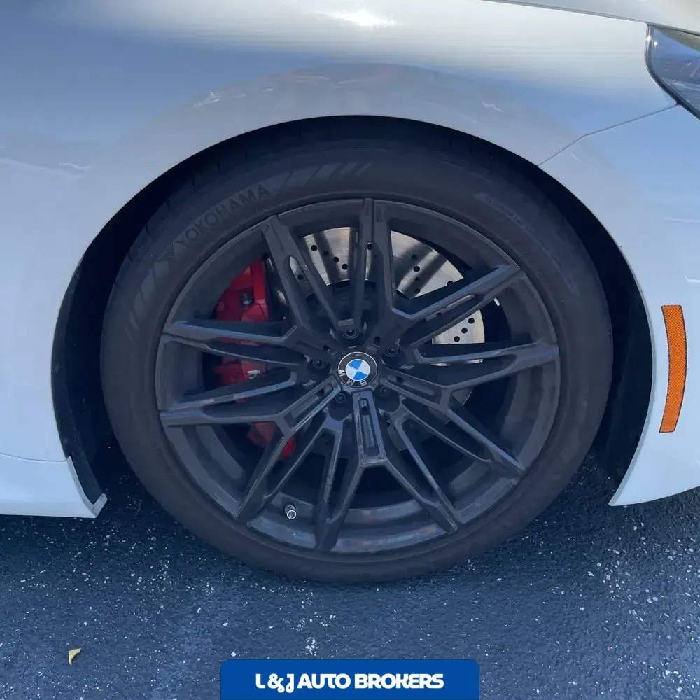 2024 BMW M2 Base