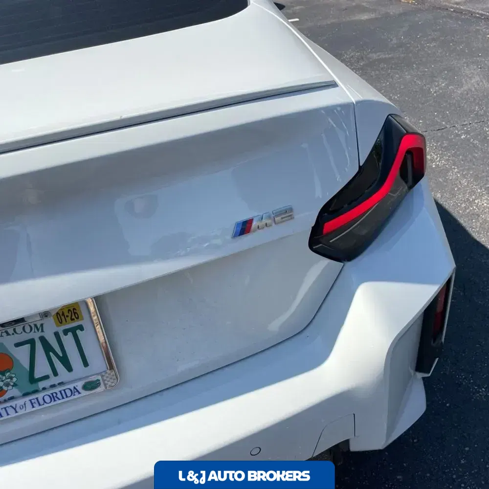 2024 BMW M2 Base
