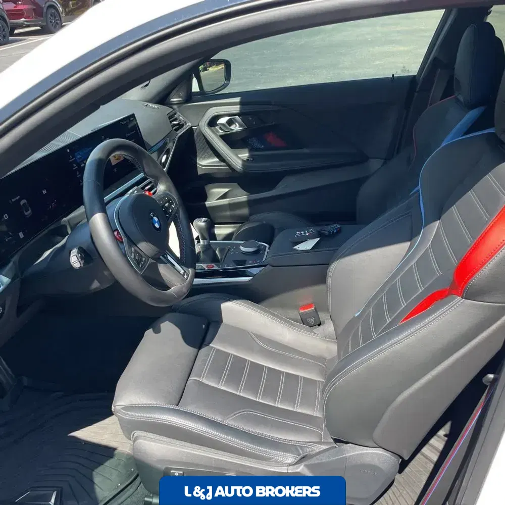 2024 BMW M2 Base