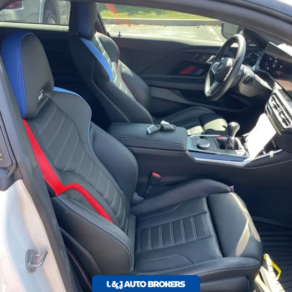 2024 BMW M2 Base