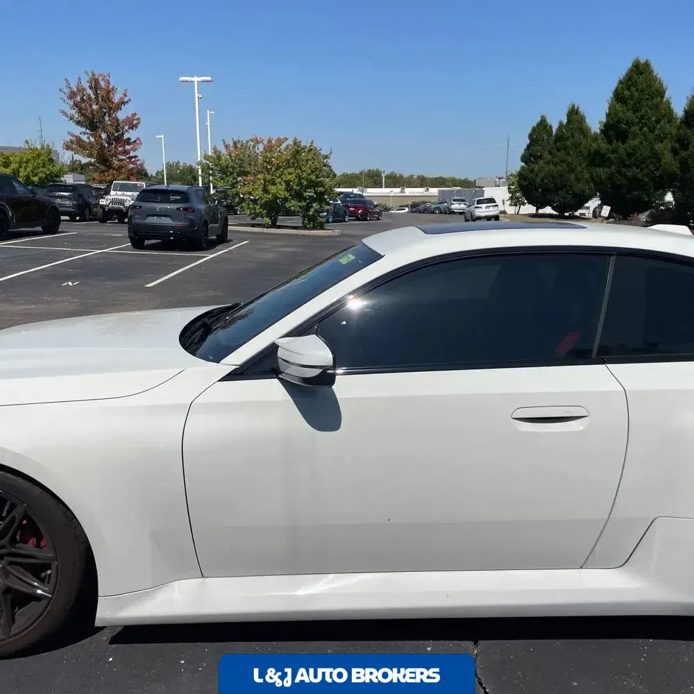 2024 BMW M2 Base