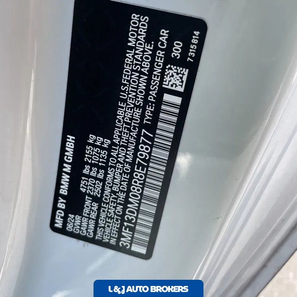 2024 BMW M2 Base
