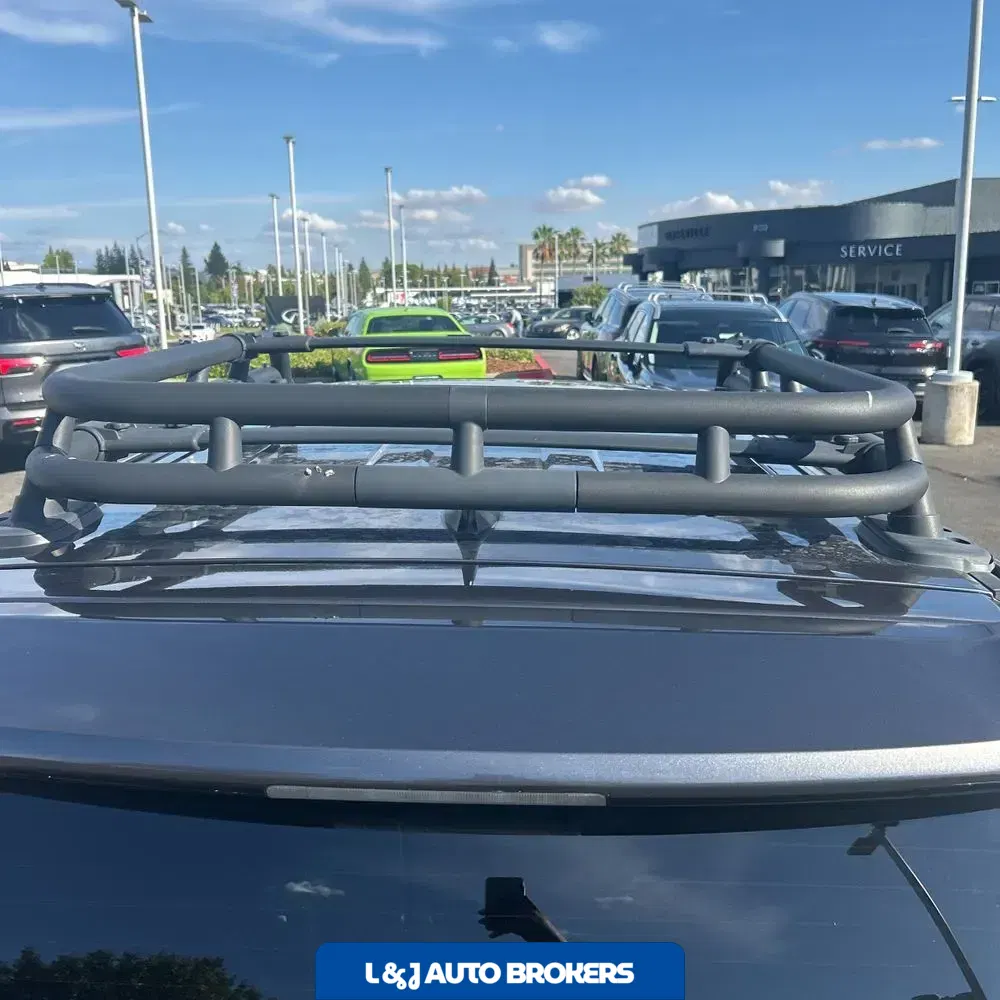 2023 Toyota 4Runner TRD Pro