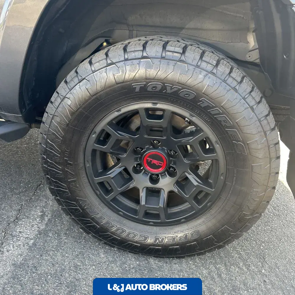 2023 Toyota 4Runner TRD Pro