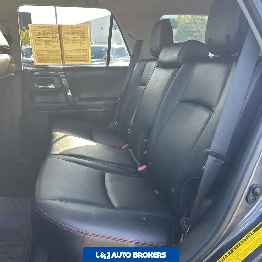 2023 Toyota 4Runner TRD Pro