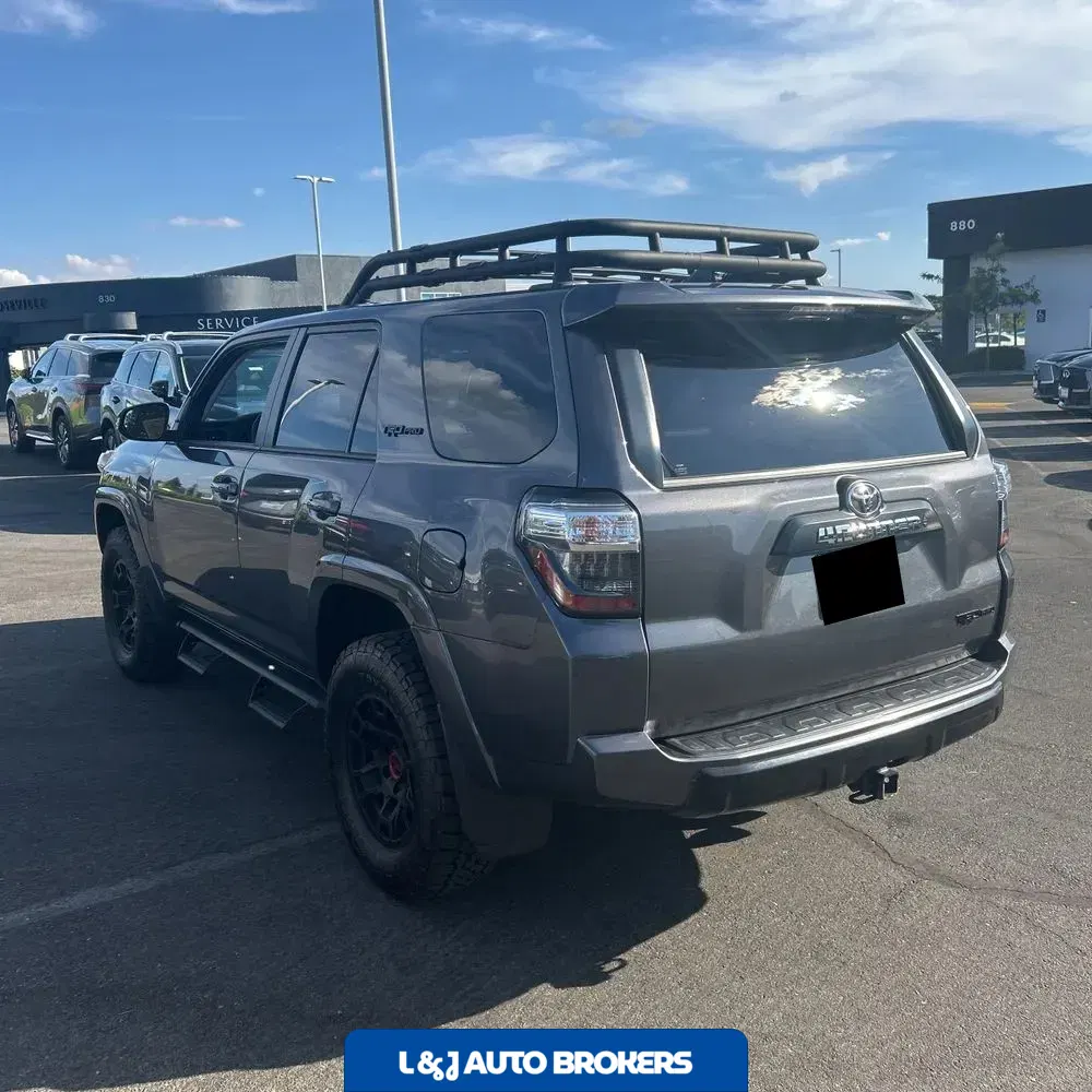 2023 Toyota 4Runner TRD Pro
